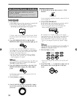 Preview for 16 page of JVC RX-9000VBK Instructions Manual