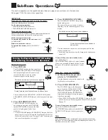 Предварительный просмотр 22 страницы JVC RX-9000VBK Instructions Manual