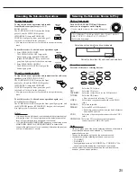 Предварительный просмотр 23 страницы JVC RX-9000VBK Instructions Manual