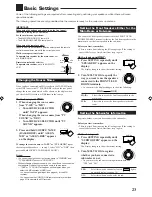 Предварительный просмотр 25 страницы JVC RX-9000VBK Instructions Manual