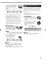 Предварительный просмотр 29 страницы JVC RX-9000VBK Instructions Manual