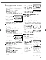 Предварительный просмотр 45 страницы JVC RX-9000VBK Instructions Manual