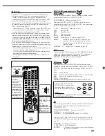 Предварительный просмотр 61 страницы JVC RX-9000VBK Instructions Manual