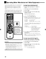 Предварительный просмотр 62 страницы JVC RX-9000VBK Instructions Manual