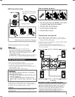 Предварительный просмотр 9 страницы JVC RX-9010VBK Instructions Manual