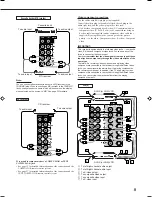 Предварительный просмотр 11 страницы JVC RX-9010VBK Instructions Manual