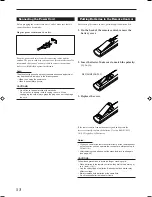 Предварительный просмотр 16 страницы JVC RX-9010VBK Instructions Manual