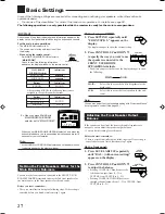 Предварительный просмотр 30 страницы JVC RX-9010VBK Instructions Manual