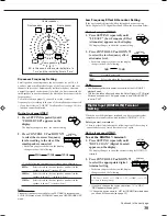 Предварительный просмотр 33 страницы JVC RX-9010VBK Instructions Manual