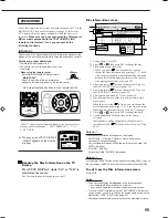 Предварительный просмотр 61 страницы JVC RX-9010VBK Instructions Manual