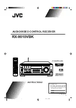 Предварительный просмотр 76 страницы JVC RX-9010VBK Service Manual