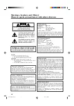 Предварительный просмотр 77 страницы JVC RX-9010VBK Service Manual