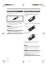 Предварительный просмотр 91 страницы JVC RX-9010VBK Service Manual