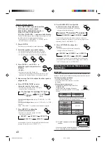 Предварительный просмотр 121 страницы JVC RX-9010VBK Service Manual