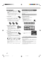 Предварительный просмотр 125 страницы JVC RX-9010VBK Service Manual