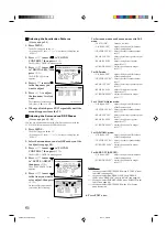 Предварительный просмотр 129 страницы JVC RX-9010VBK Service Manual