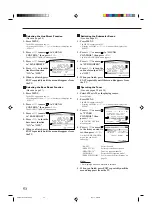 Предварительный просмотр 131 страницы JVC RX-9010VBK Service Manual