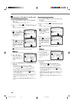 Предварительный просмотр 137 страницы JVC RX-9010VBK Service Manual