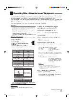 Предварительный просмотр 146 страницы JVC RX-9010VBK Service Manual