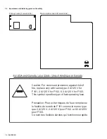 Предварительный просмотр 4 страницы JVC RX-D201S - AV Receiver Service Manual