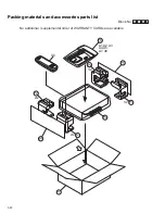 Предварительный просмотр 72 страницы JVC RX-D201S - AV Receiver Service Manual