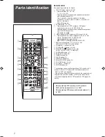 Предварительный просмотр 4 страницы JVC RX-D205S - Home Theater Receiver Instructions Manual