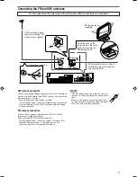 Предварительный просмотр 7 страницы JVC RX-D205S - Home Theater Receiver Instructions Manual