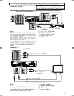 Предварительный просмотр 11 страницы JVC RX-D205S - Home Theater Receiver Instructions Manual