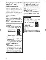 Предварительный просмотр 24 страницы JVC RX-D205S - Home Theater Receiver Instructions Manual