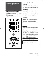 Предварительный просмотр 29 страницы JVC RX-D205S - Home Theater Receiver Instructions Manual