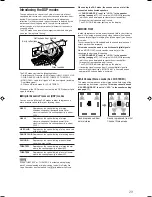 Предварительный просмотр 31 страницы JVC RX-D205S - Home Theater Receiver Instructions Manual