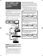 Предварительный просмотр 34 страницы JVC RX-D205S - Home Theater Receiver Instructions Manual