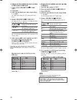 Предварительный просмотр 40 страницы JVC RX-D205S - Home Theater Receiver Instructions Manual