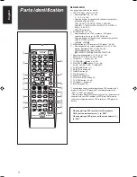 Предварительный просмотр 49 страницы JVC RX-D205S - Home Theater Receiver Instructions Manual