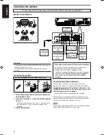 Предварительный просмотр 53 страницы JVC RX-D205S - Home Theater Receiver Instructions Manual