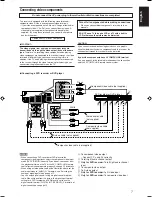 Предварительный просмотр 54 страницы JVC RX-D205S - Home Theater Receiver Instructions Manual