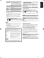 Предварительный просмотр 60 страницы JVC RX-D205S - Home Theater Receiver Instructions Manual