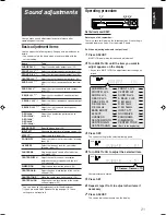 Предварительный просмотр 68 страницы JVC RX-D205S - Home Theater Receiver Instructions Manual