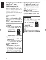 Предварительный просмотр 69 страницы JVC RX-D205S - Home Theater Receiver Instructions Manual