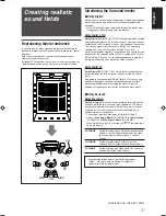 Предварительный просмотр 74 страницы JVC RX-D205S - Home Theater Receiver Instructions Manual