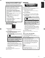 Предварительный просмотр 78 страницы JVC RX-D205S - Home Theater Receiver Instructions Manual