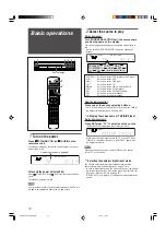 Предварительный просмотр 14 страницы JVC RX-D211SJ Instructions Manual