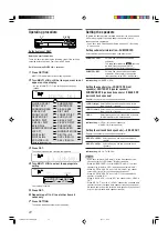 Предварительный просмотр 24 страницы JVC RX-D211SJ Instructions Manual