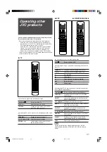 Предварительный просмотр 39 страницы JVC RX-D211SJ Instructions Manual