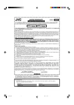 Предварительный просмотр 47 страницы JVC RX-D211SJ Instructions Manual