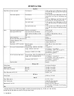 Preview for 2 page of JVC RX-D211SJ Service Manual