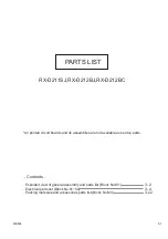 Предварительный просмотр 37 страницы JVC RX-D211SJ Service Manual