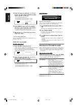 Предварительный просмотр 18 страницы JVC RX-D212B - AV Receiver Instructions Manual