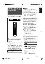 Предварительный просмотр 19 страницы JVC RX-D212B - AV Receiver Instructions Manual