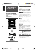 Предварительный просмотр 32 страницы JVC RX-D212B - AV Receiver Instructions Manual